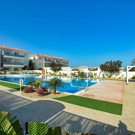 Sunnyvillas: New Studio Spa & Gym In Kapparis Protaras Exterior photo