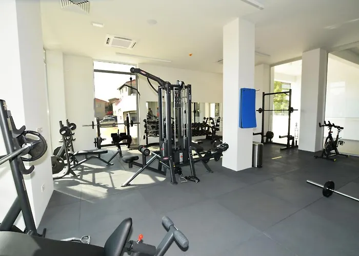 Sunnyvillas: New Studio Spa & Gym In Kapparis