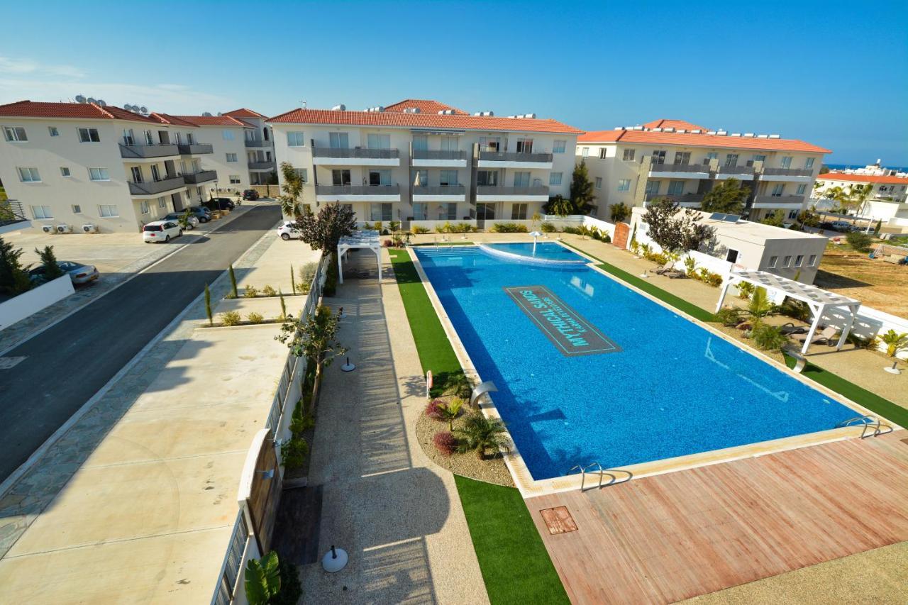 Sunnyvillas: New & Gym In Kapparis *