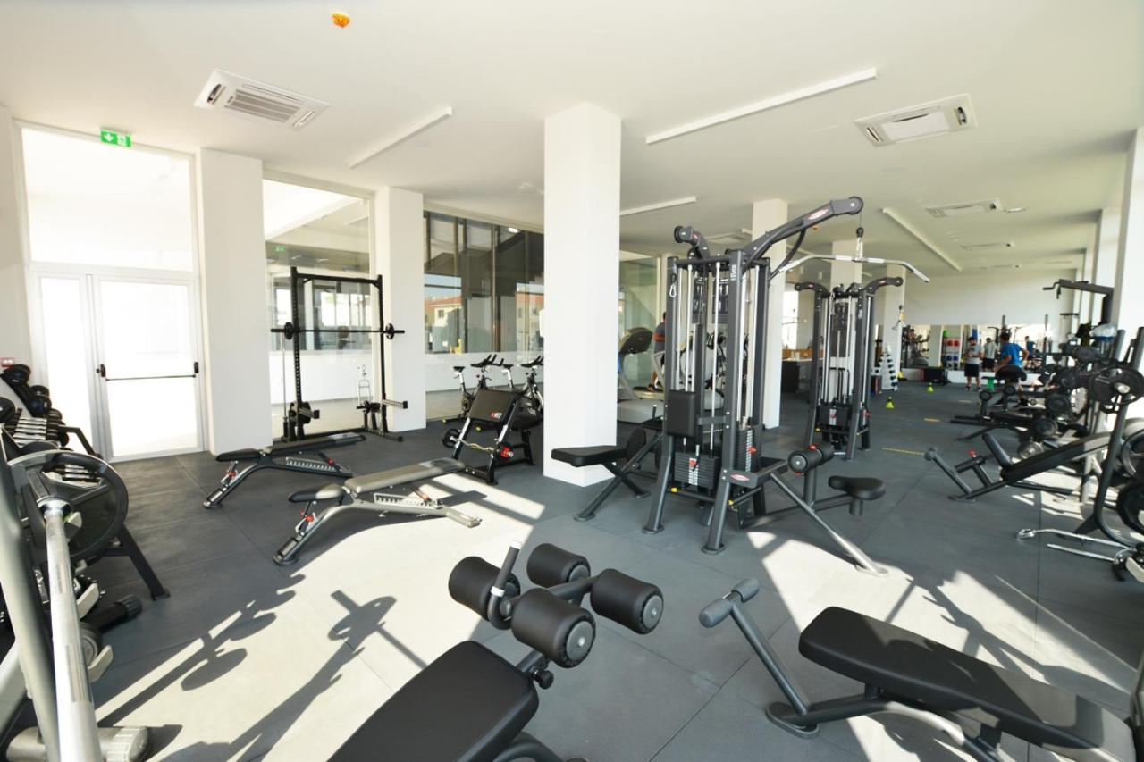 Sunnyvillas: New & Gym In Kapparis Protaras