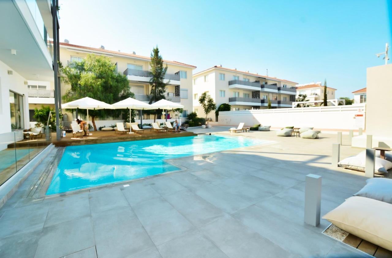 Apartment Sunnyvillas: New & Gym In Kapparis Protaras