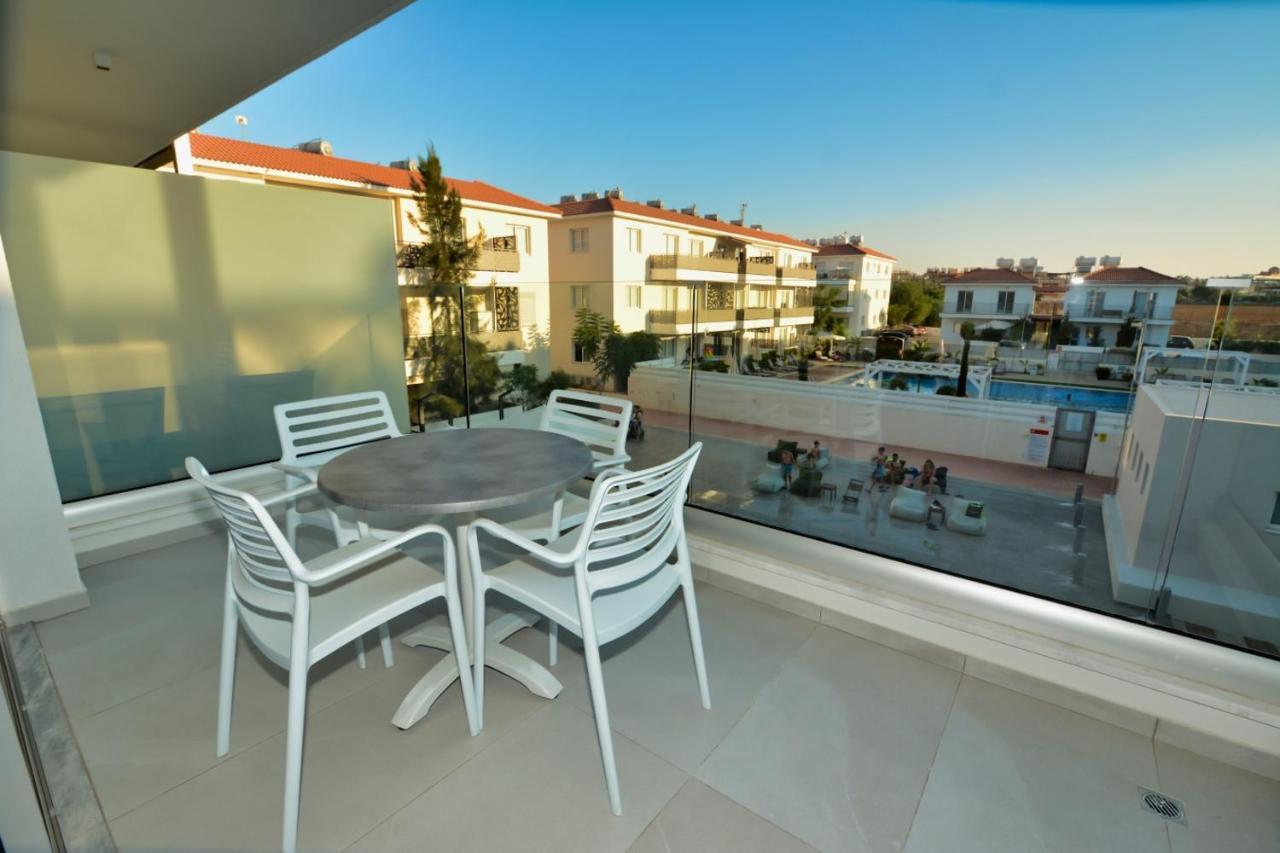 Sunnyvillas: New & Gym In Kapparis Protaras