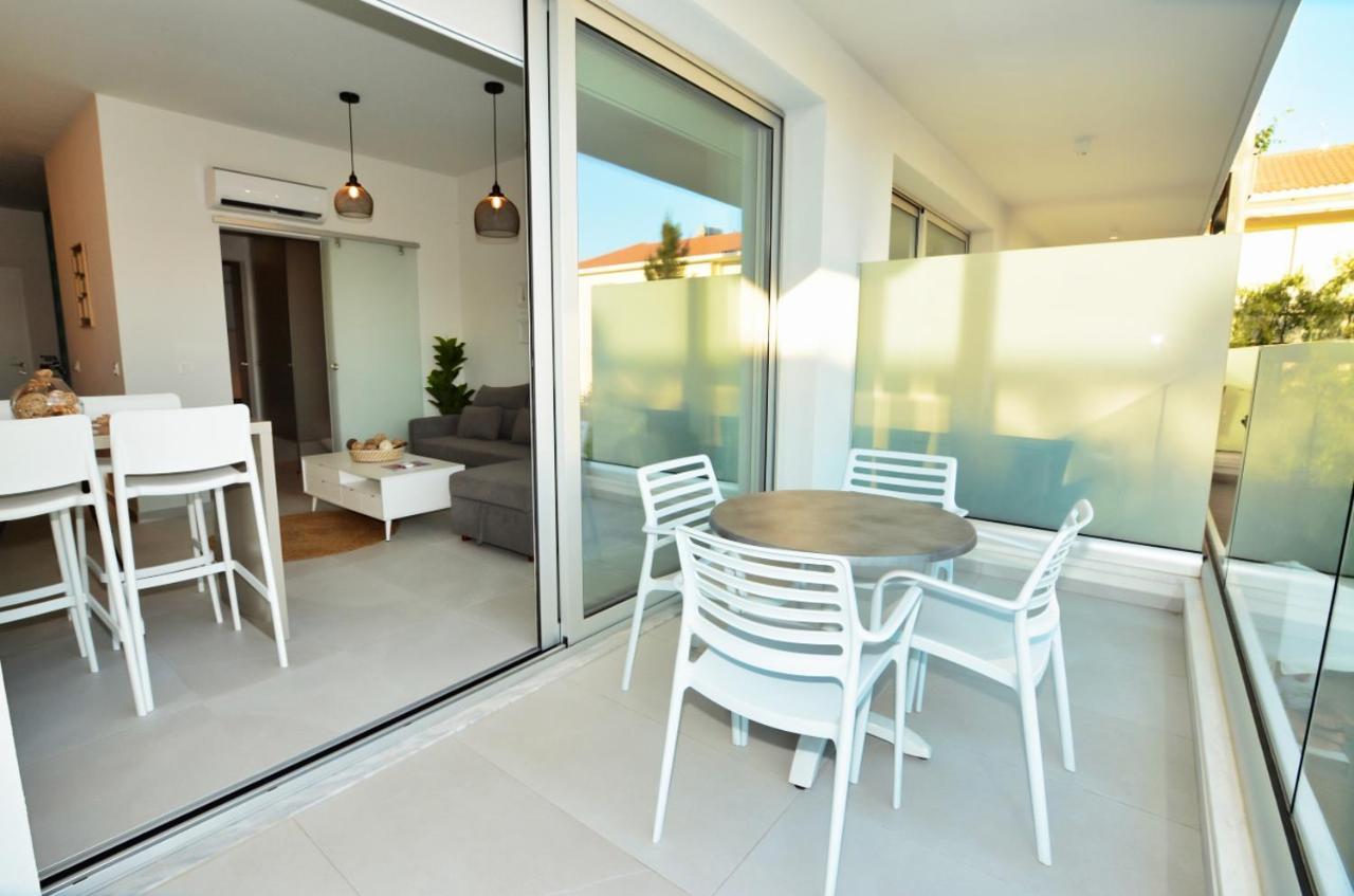 Sunnyvillas: New & Gym In Kapparis * Protaras