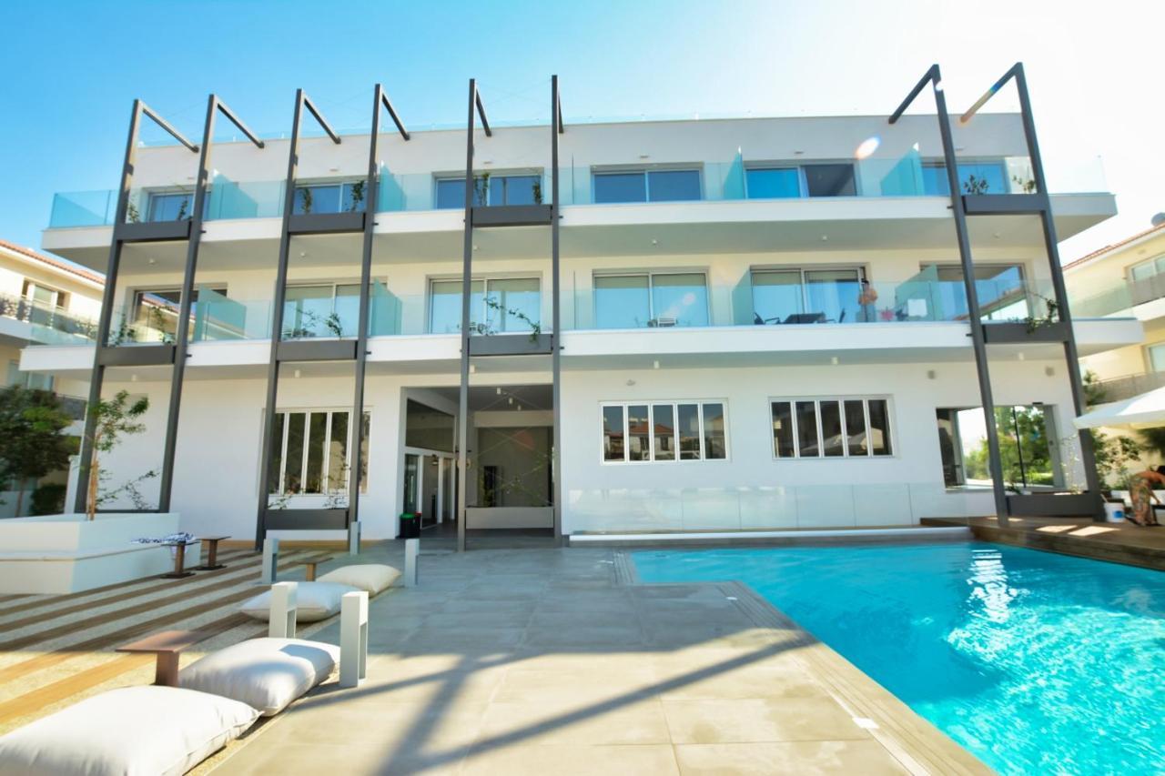 Sunnyvillas: New & Gym In Kapparis * Protaras