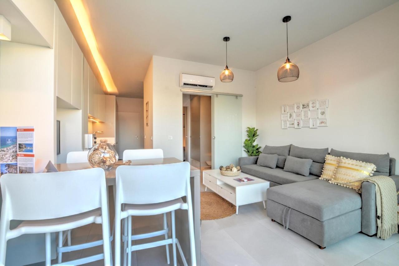 Apartment Sunnyvillas: New & Gym In Kapparis *