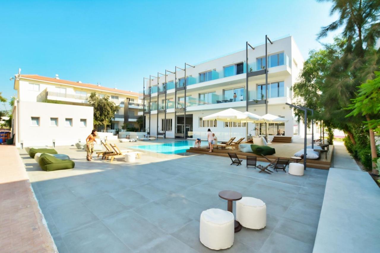 Sunnyvillas: New & Gym In Kapparis Апартаменты