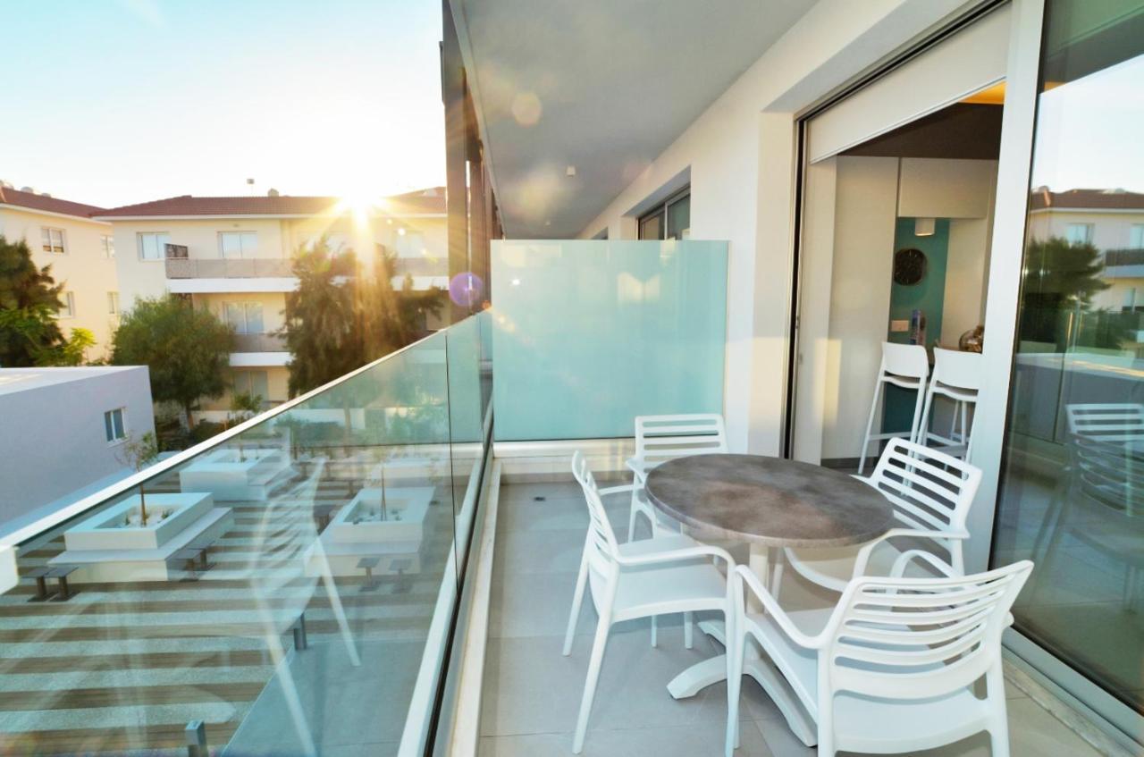 Apartment Sunnyvillas: New & Gym In Kapparis *