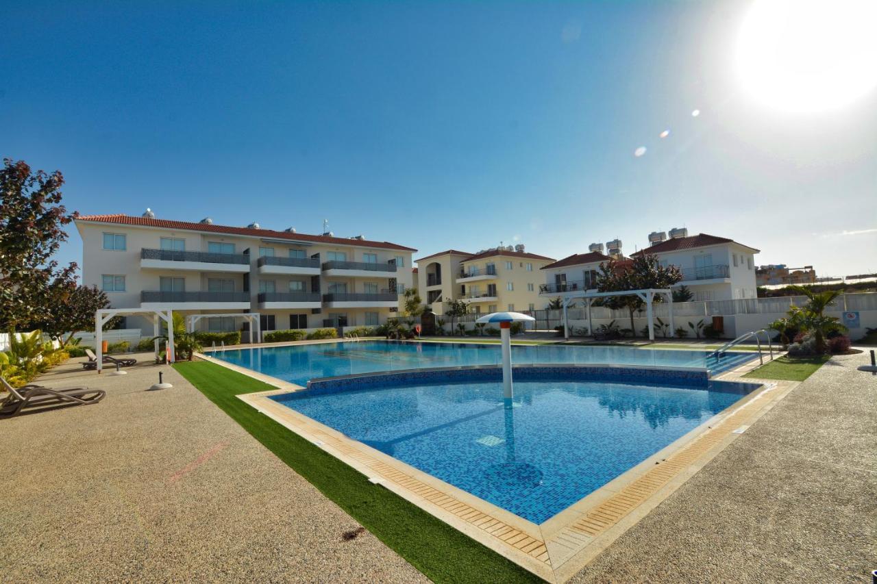 Sunnyvillas: New & Gym In Kapparis *