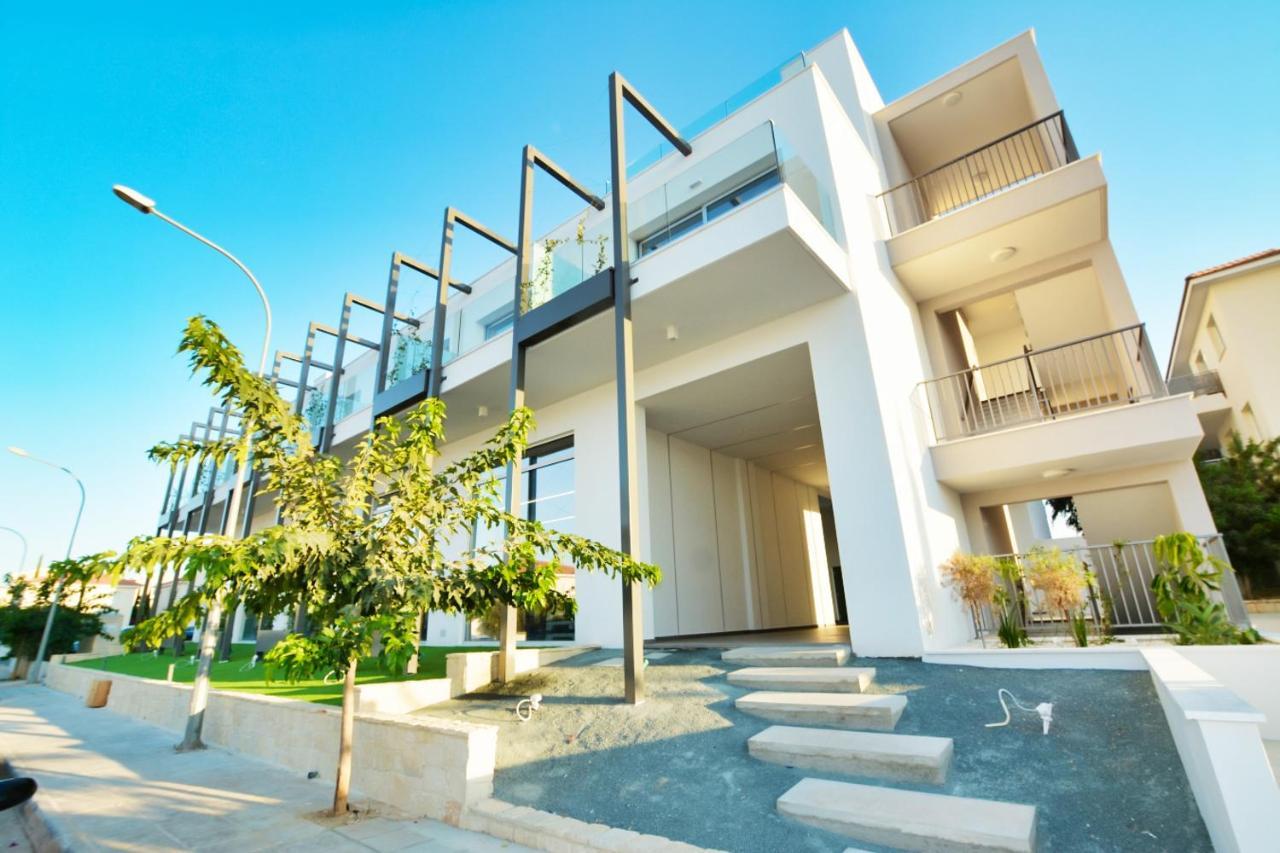 Sunnyvillas: New & Gym In Kapparis Протарас