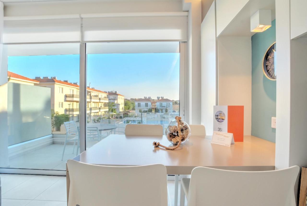 Sunnyvillas: New & Gym In Kapparis Protaras