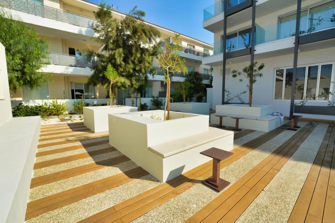 Sunnyvillas: New & Gym In Kapparis * Протарас