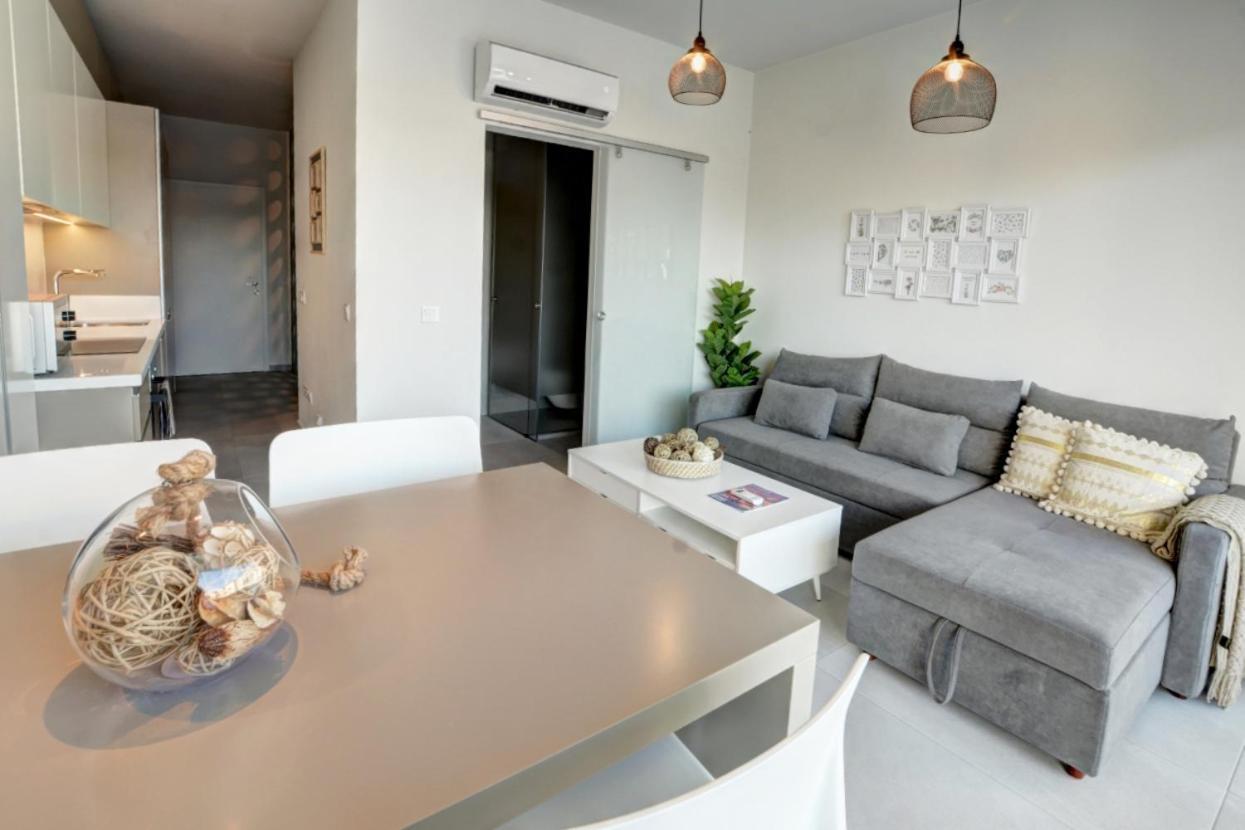 Apartment Sunnyvillas: New & Gym In Kapparis *
