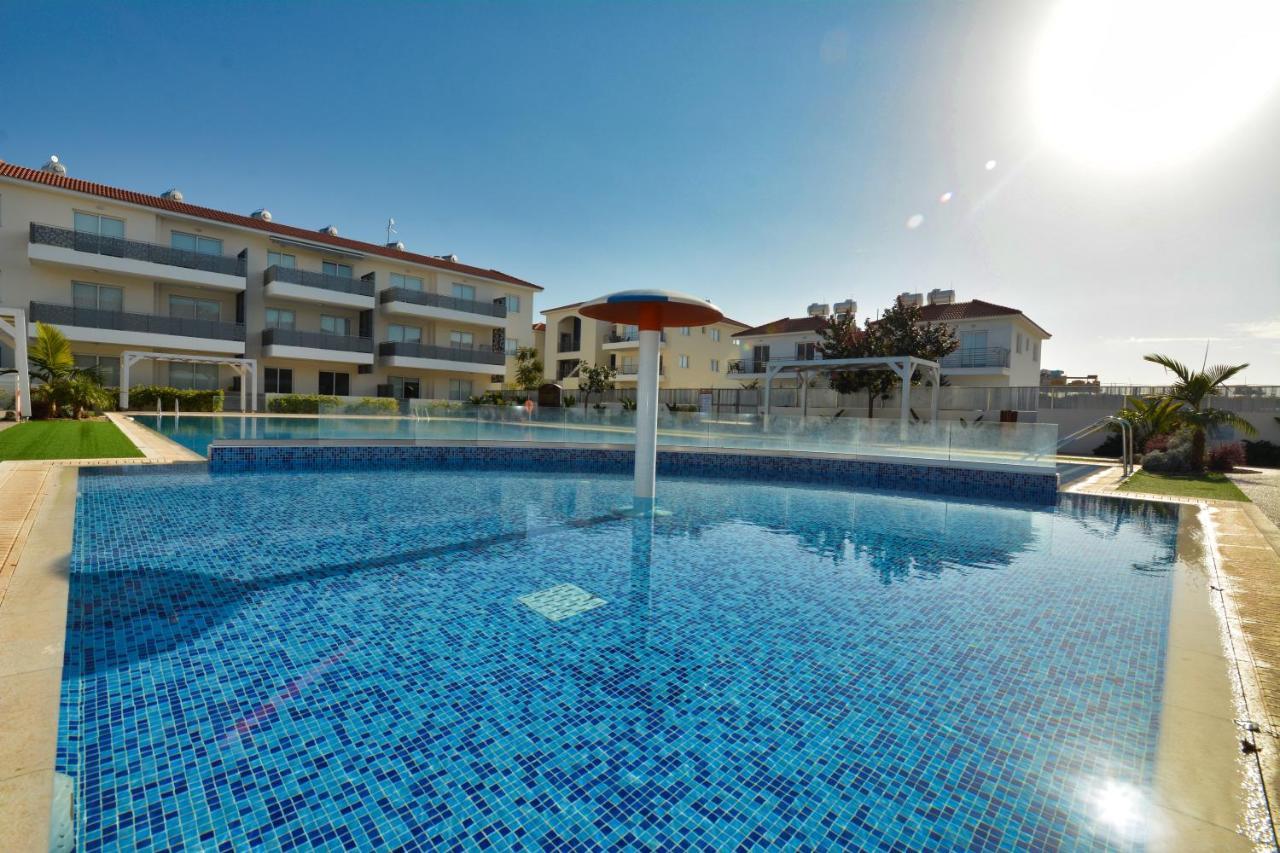 Sunnyvillas: New & Gym In Kapparis * Protaras